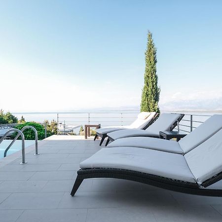 Exclusive Lake Villa Shiroka Exterior photo