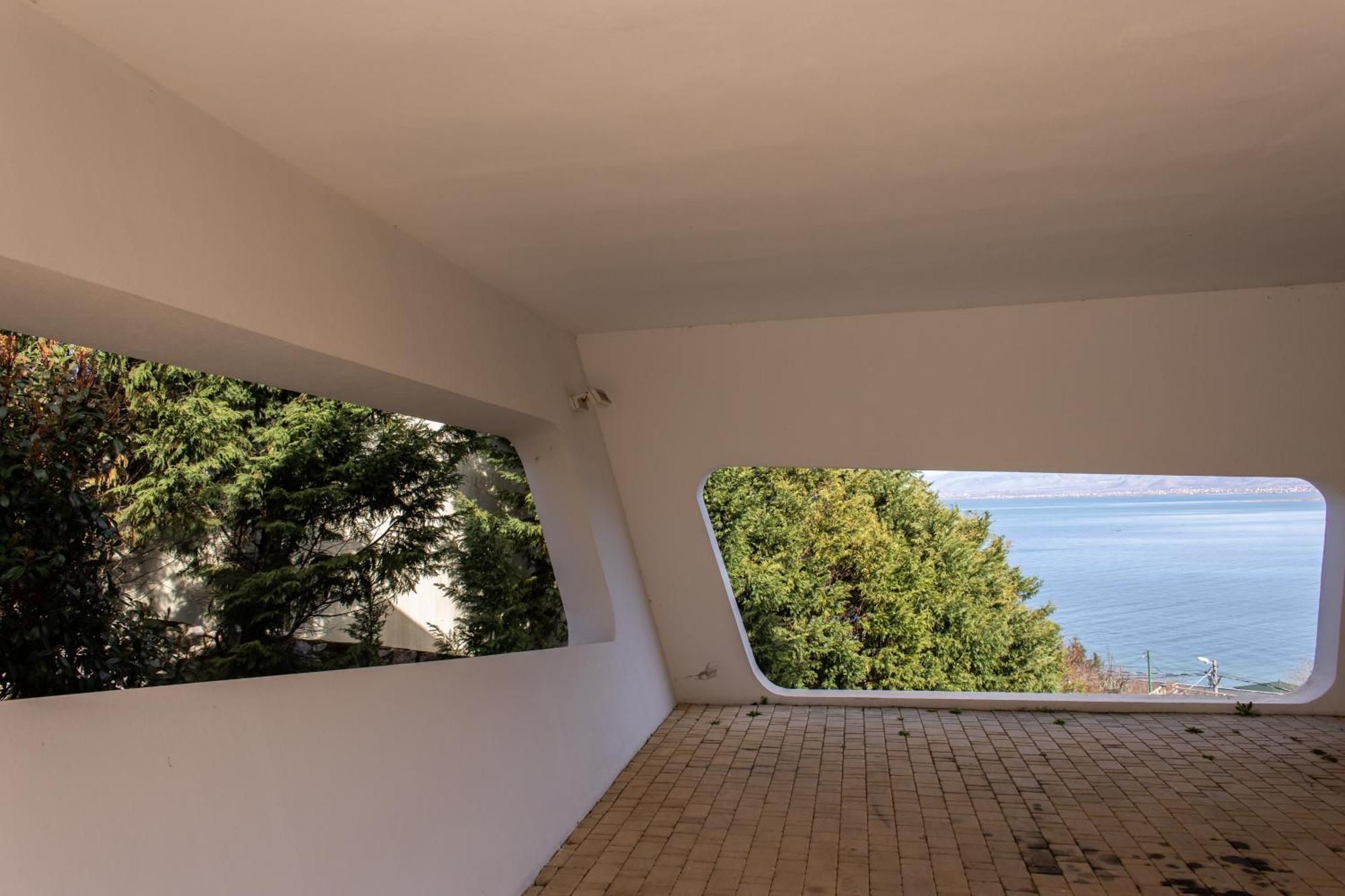 Exclusive Lake Villa Shiroka Exterior photo
