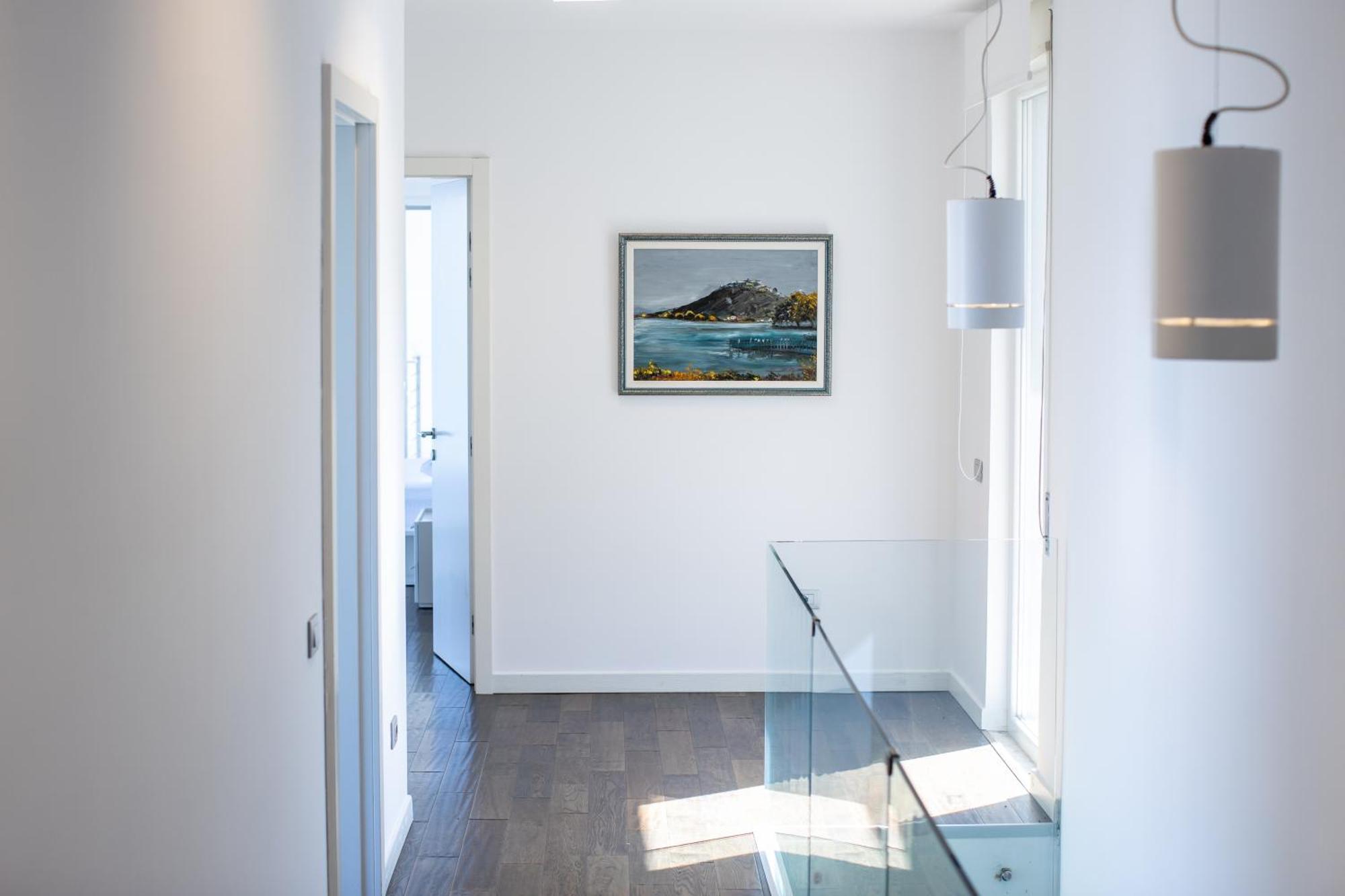 Exclusive Lake Villa Shiroka Exterior photo