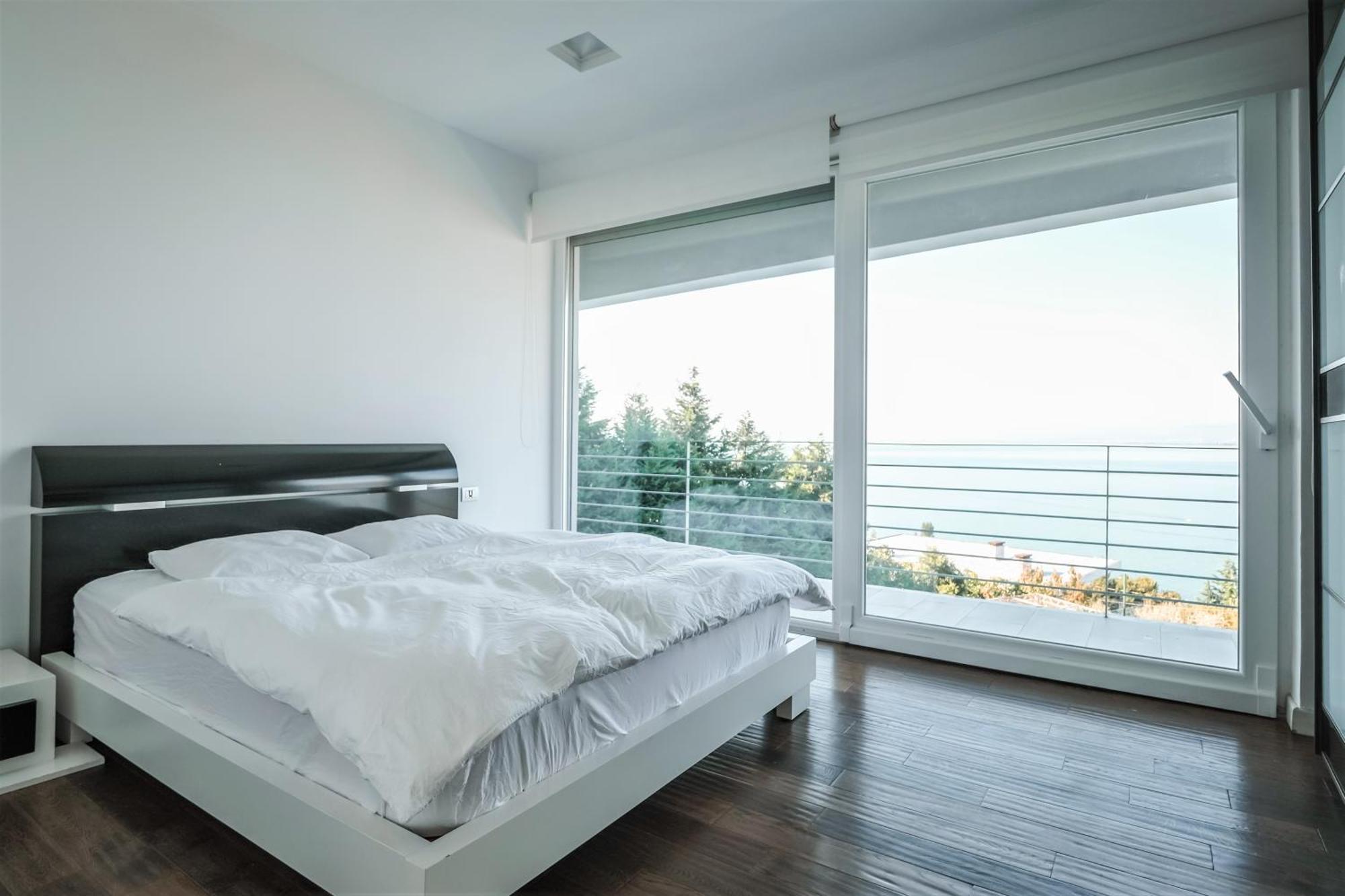 Exclusive Lake Villa Shiroka Exterior photo